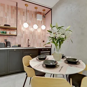  Apartament Aura Iii & Free Parking By Downtown Polska