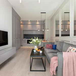  Apartament Rent Like - Elektrownia Powiśle Polska