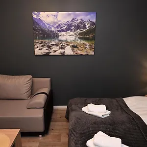 Apartament Niezapominajka Przy Krupowkach Apartzakop, Zakopane