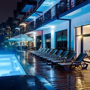 4* Hotel Paryski Art & Business - Basen Jacuzzi Sauna Malpi Gaj